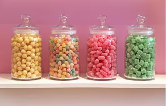 Arcadia Sweet Shop