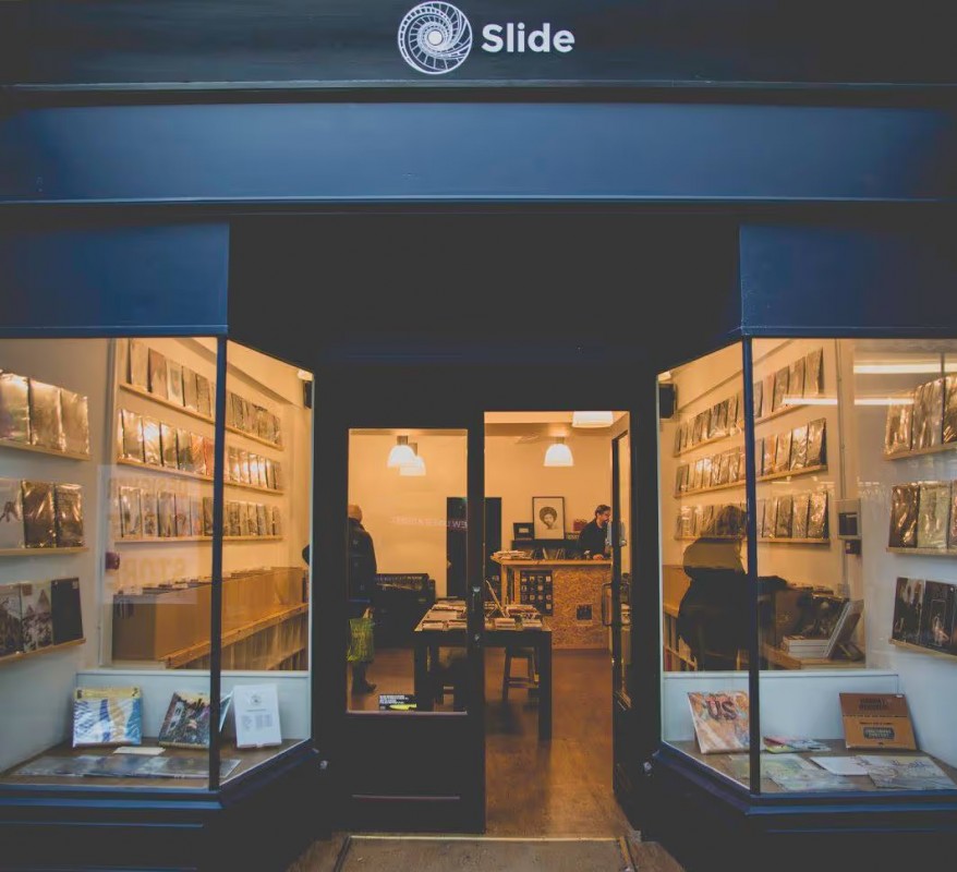 Slide Records